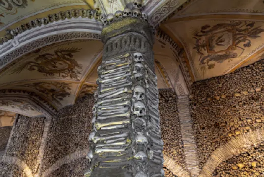 Chapel of Bones (Évora)