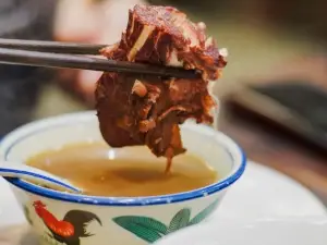 農湯老店（順聯公園裡店）