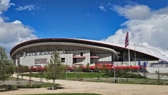 Civitas Metropolitan Stadium, Madrid