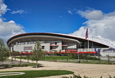 Civitas Metropolitan Stadium, Madrid