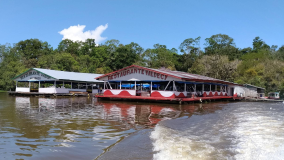 Parque Ecologico Janauari