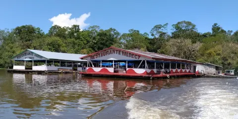 Parque Ecologico Janauari