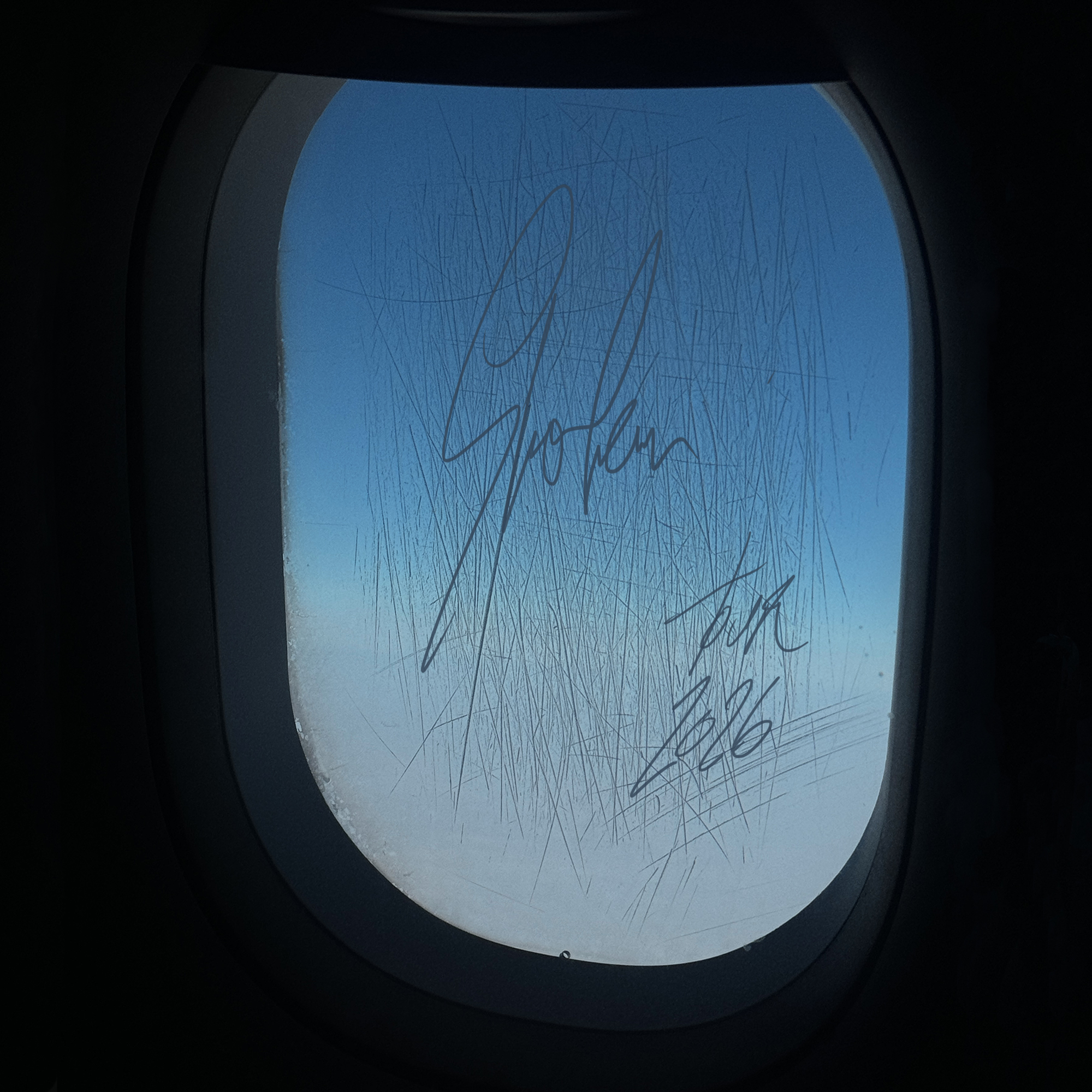 佛山 · STOLEN祕密行動 2026巡演 | ALSO LIVE