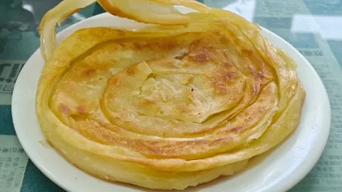 Zhongjie Hanging‑Oven Pancake & Steamed Egg Custard Snack Shop in Shenyang