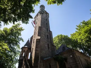 Spiegelslustturm