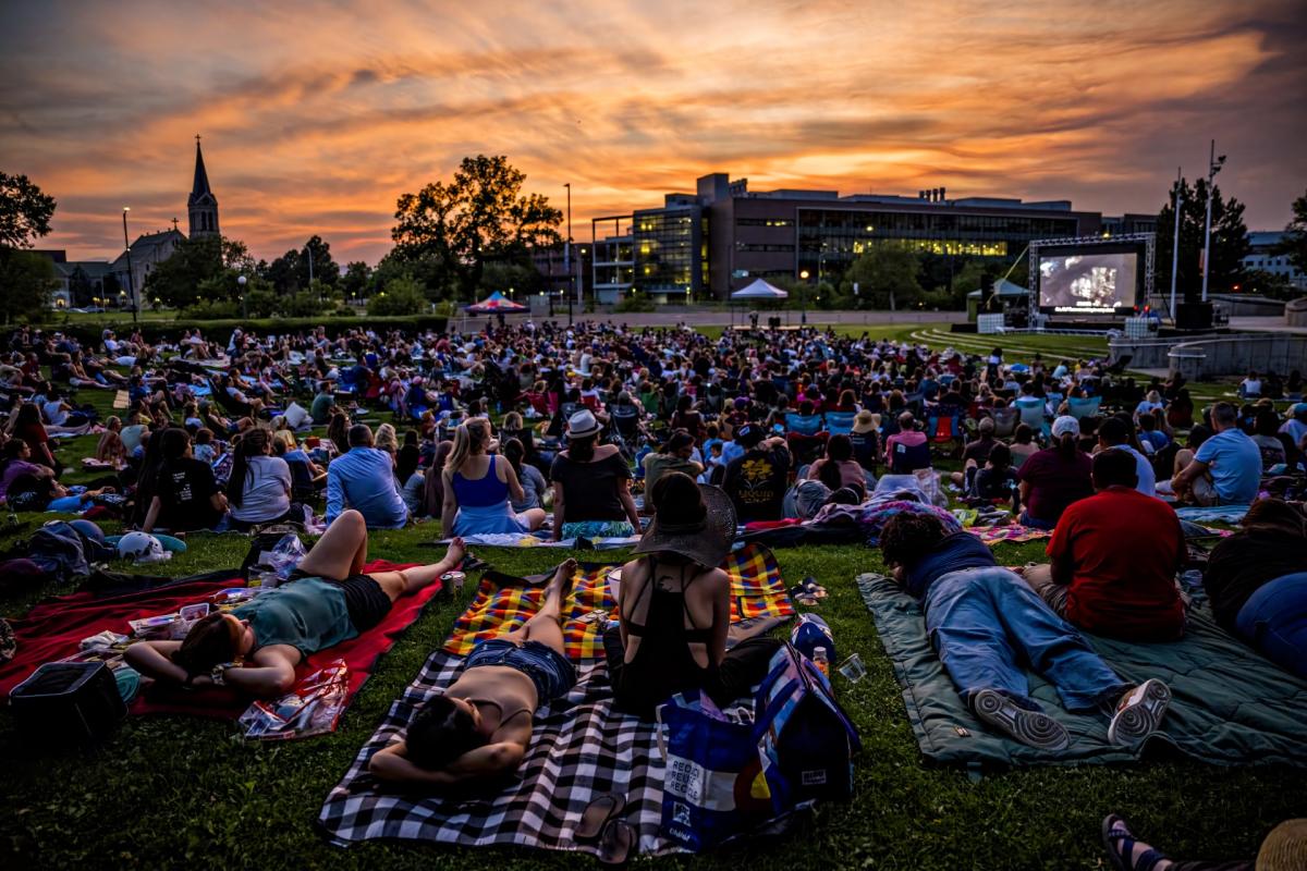 Sunset Cinema & Drone Show: National Treasure | Denver