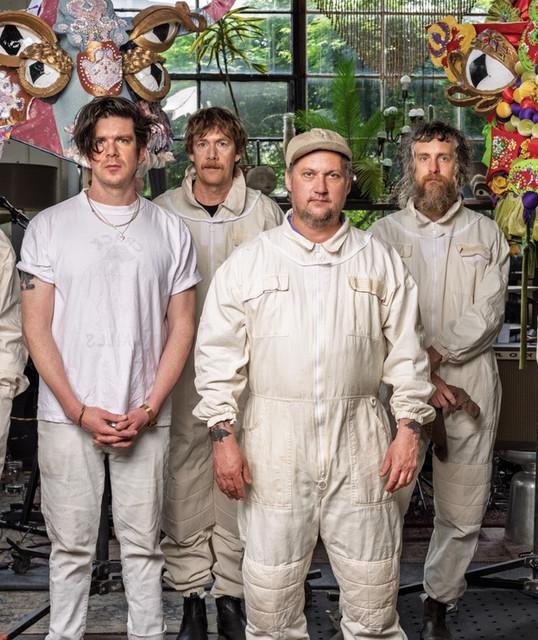 Ojai | Modest Mouse 2026 Tour | Libbey Bowl