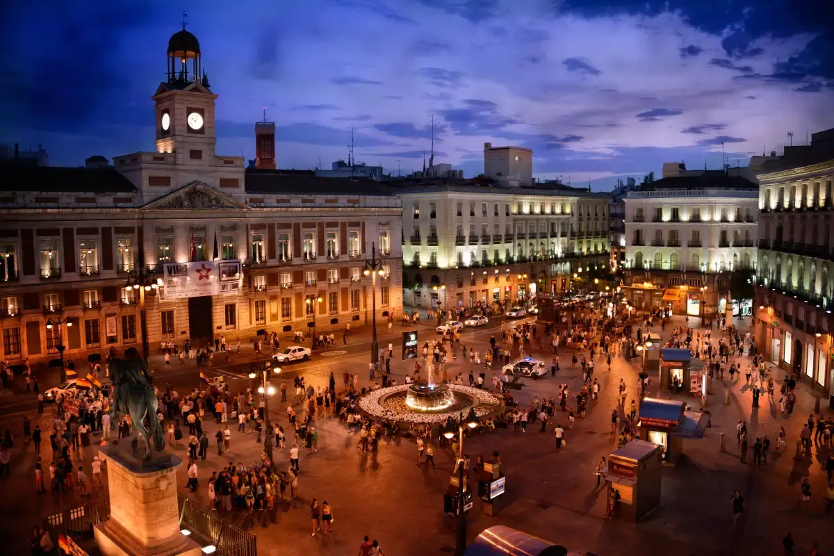 Puerta del Sol