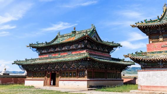 Erdene Zuu Monastery