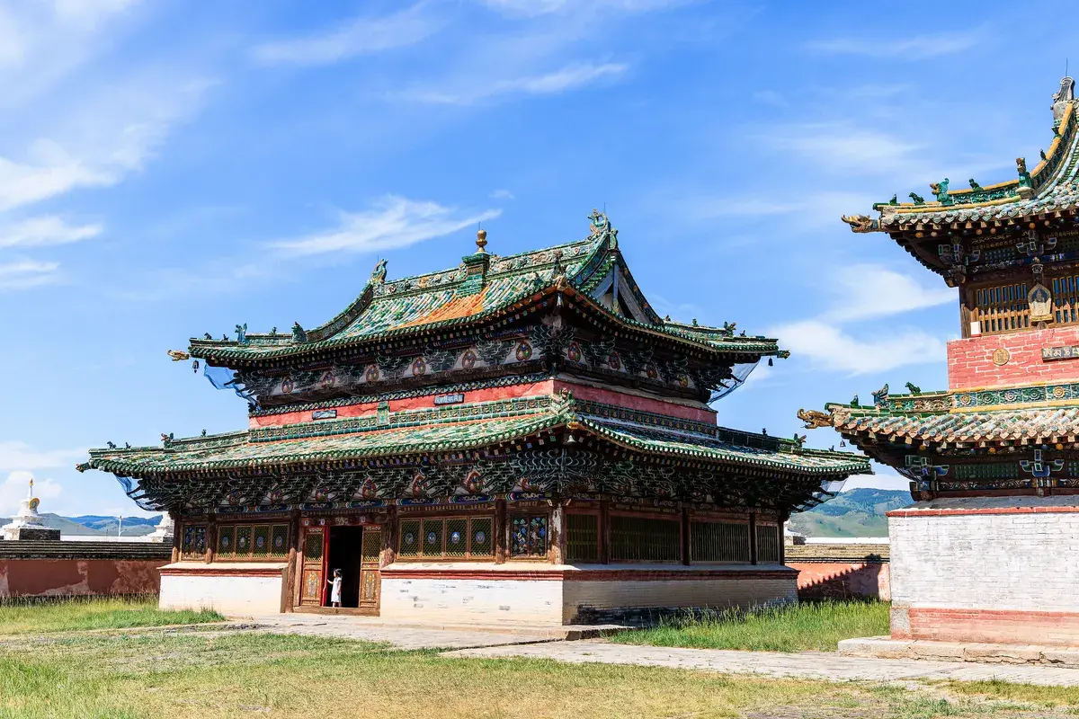 Erdene Zuu Monastery