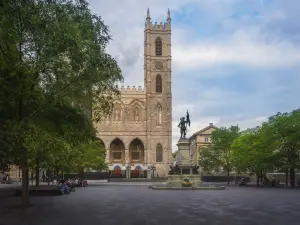 Notre-Dame Basilica of Montreal