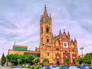 Templo Expiatorio del Santísimo Sacramento