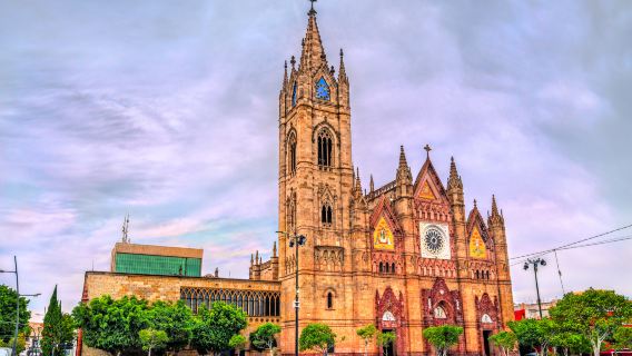 Templo Expiatorio del Santísimo Sacramento