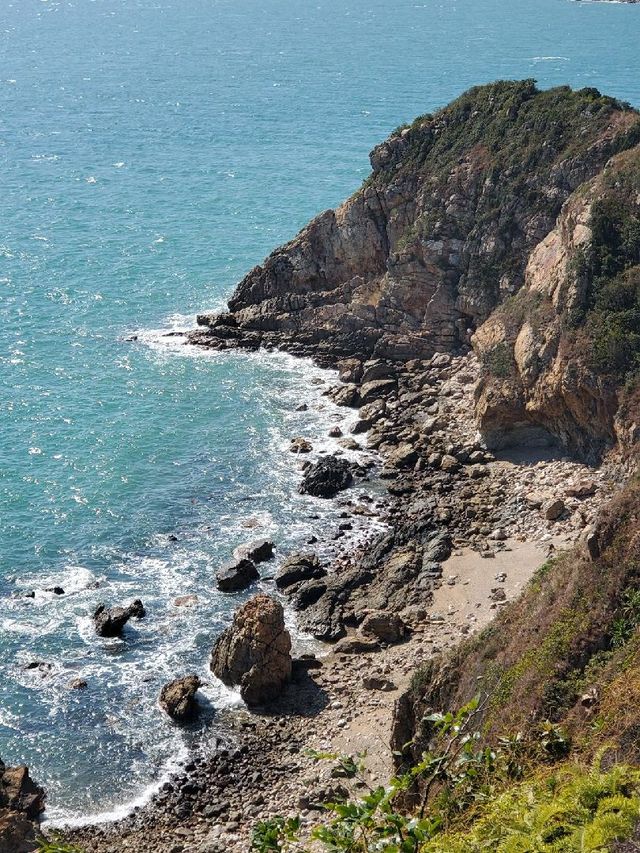 香港行山好去處- 大嶼山 分流