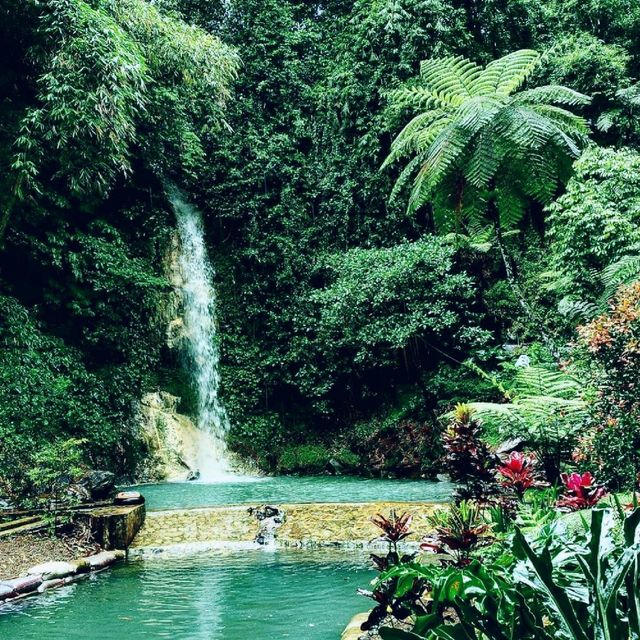 Koleangkak Waterfall