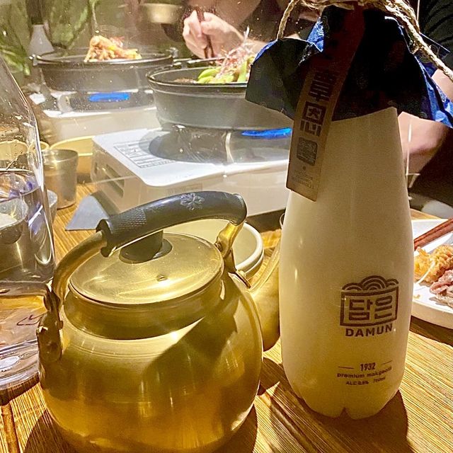 《中環新店韓風居酒屋》