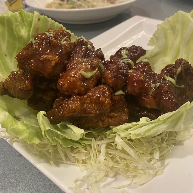  西貢｜米芝蓮一星海鮮酒家