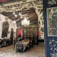The Pinang Peranakan Mansion