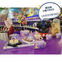 迪士尼精品店Pop up store