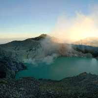 Mount Ijen