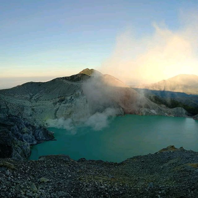 Mount Ijen