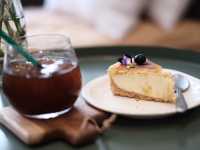 Thanwaa cafe ที่อบอุ่นเหมือนบ้าน