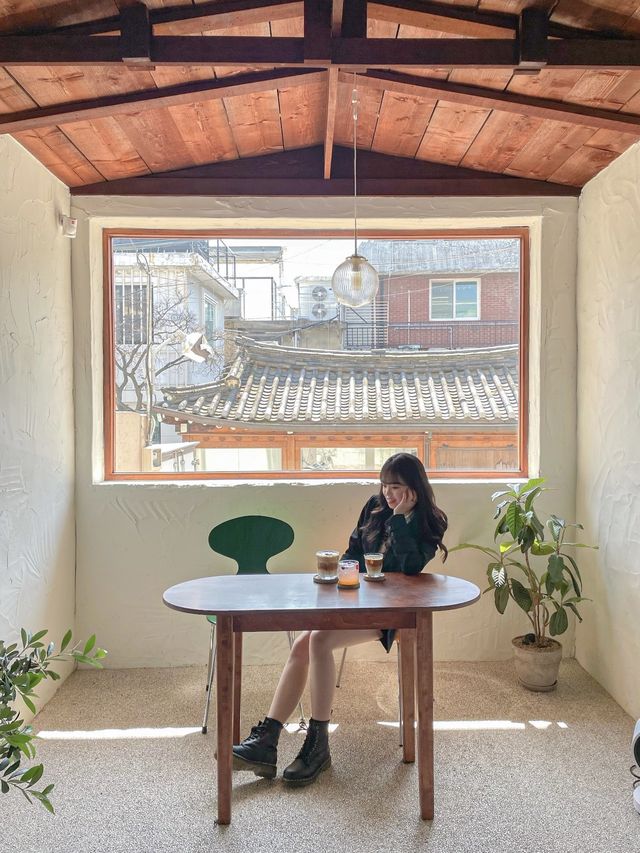 삼청동 카페 '슬로우포레스트'