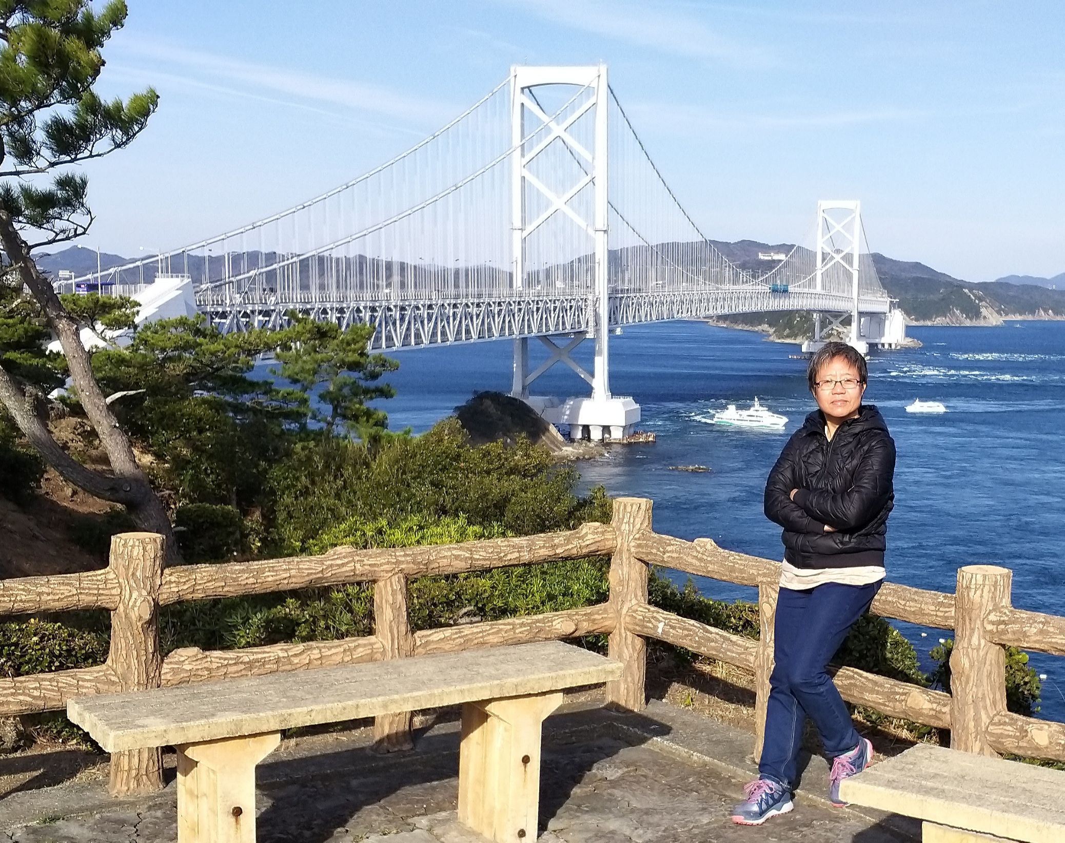 鳴門山展望台景點評價 鳴門山展望台門票 鳴門山展望台優惠 鳴門山展望台交通 地址 開放時間 鳴門山展望台附近景點 酒店及美食 Trip Com