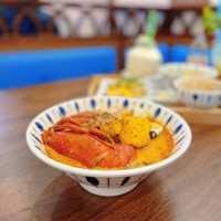 【長沙灣新加坡馬來西亞菜餐廳】