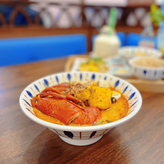 【長沙灣新加坡馬來西亞菜餐廳】