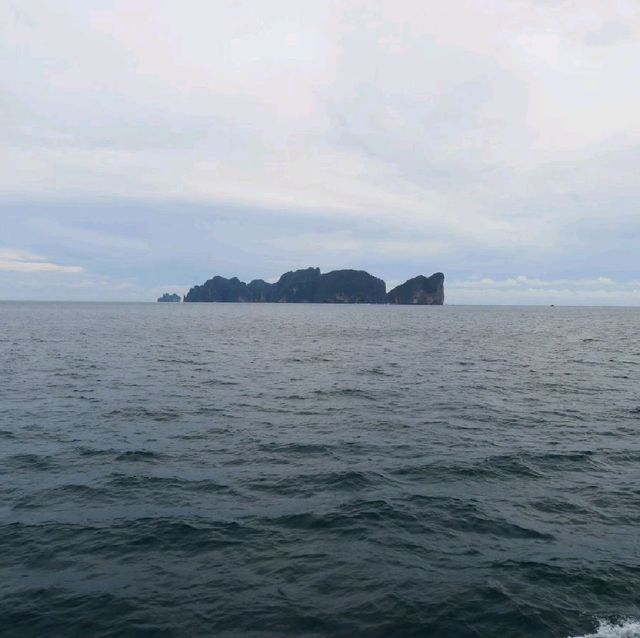 เกาะพีพีดอน กระบี่
