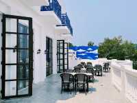 Greece inspired resort 