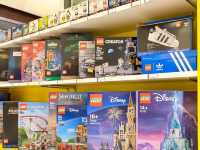 LEGO樂高登陸香港6大商場