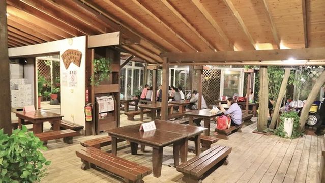 石湯溫泉/泡湯/大眾池 /湯屋