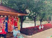 Green Lake in Kunming