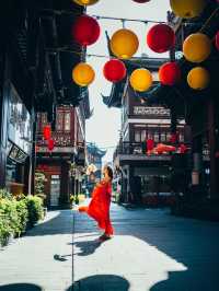 Yu Garden Shanghai 