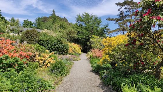 Arduaine Gardens