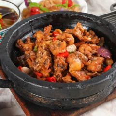 咱家人烙馍村 User Photo