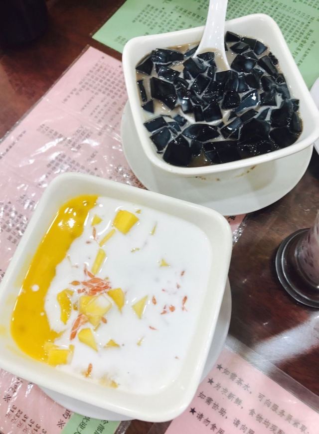 南信牛奶甜品專家