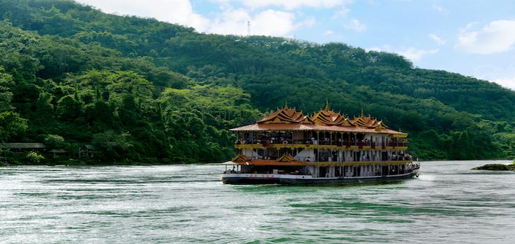 Impression Lancang River Cruise