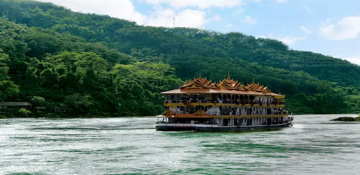 Impression Lancang River Cruise