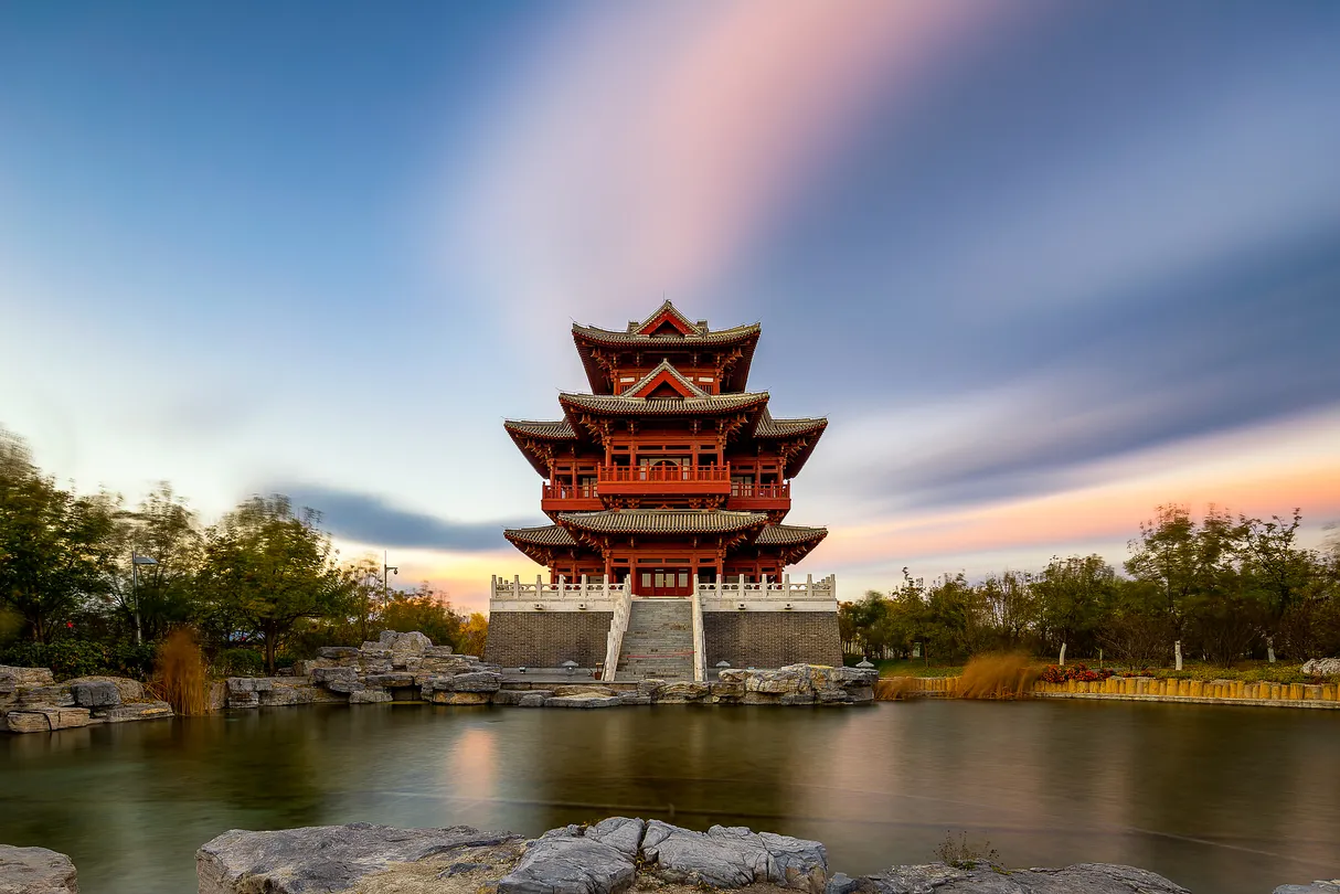 5_ปักกิ่งสวนนิทรรศการ