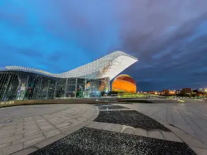 Inner Mongolia Science and Techology Museum