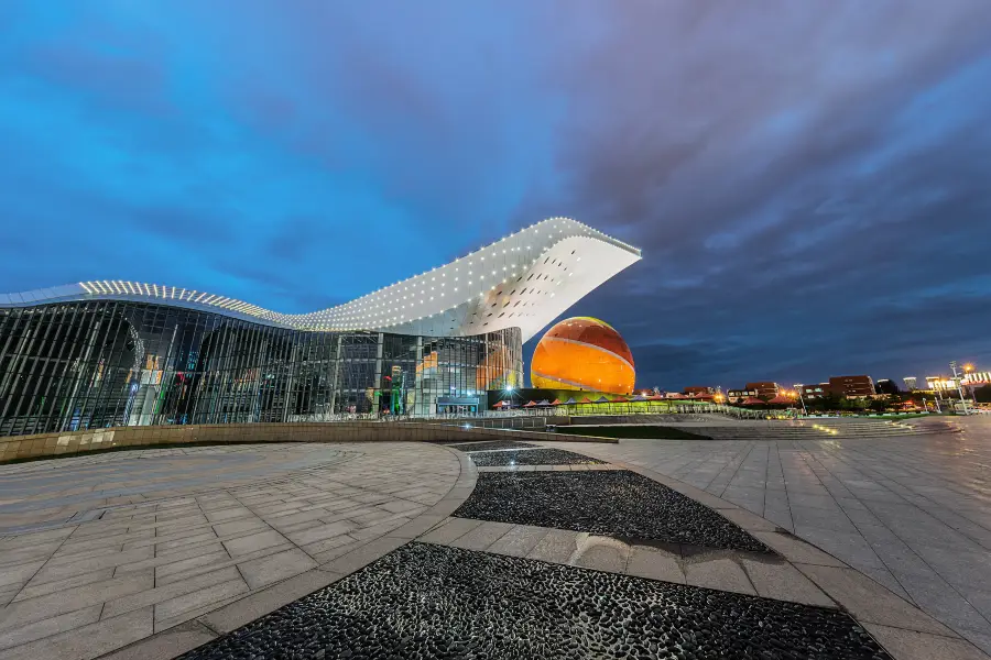 Inner Mongolia Science and Techology Museum