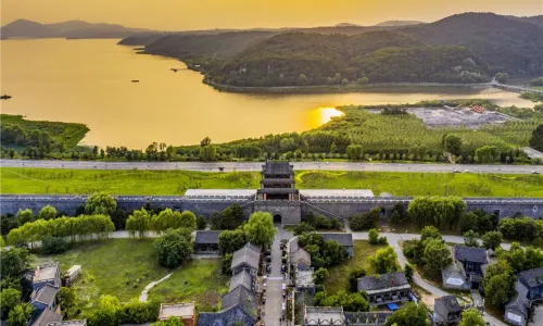 Guandong Movie&Tv Town
