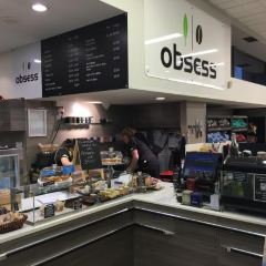 Obsess Cafe User Photo