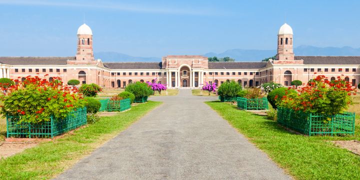 Forest Research Institute Museum