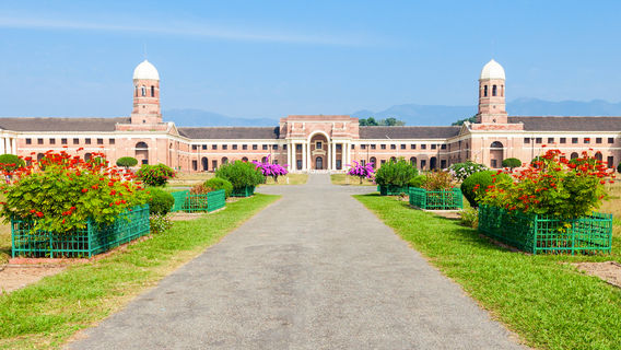 FRI Museum Dehradun