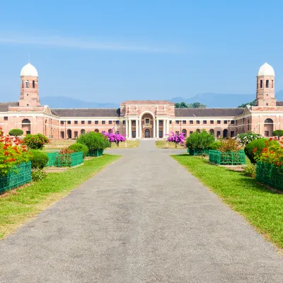 Hoteles en Dehradun