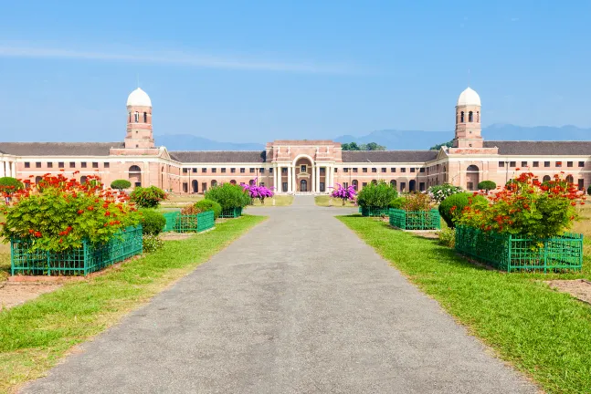 Hotels in der Nähe von मुक्तेश्वर धाम मंदिर